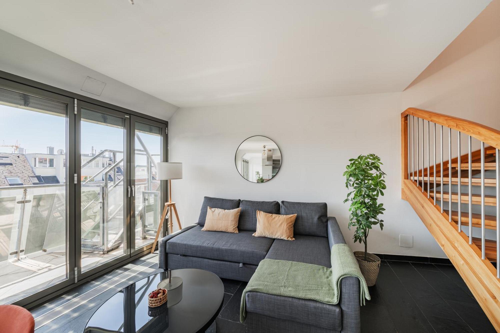 Next To Schoenbrunn - Free Parking !!! Apartament Viena