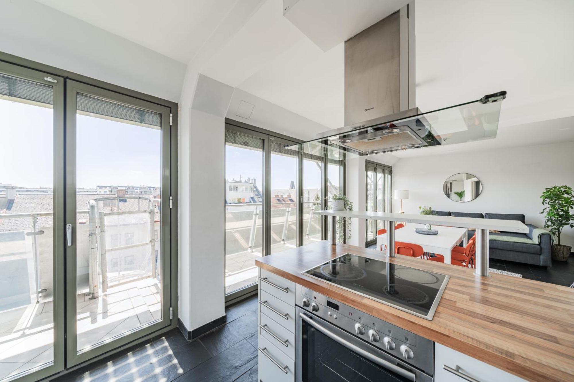 Apartament Next To Schoenbrunn - Free Parking !!!