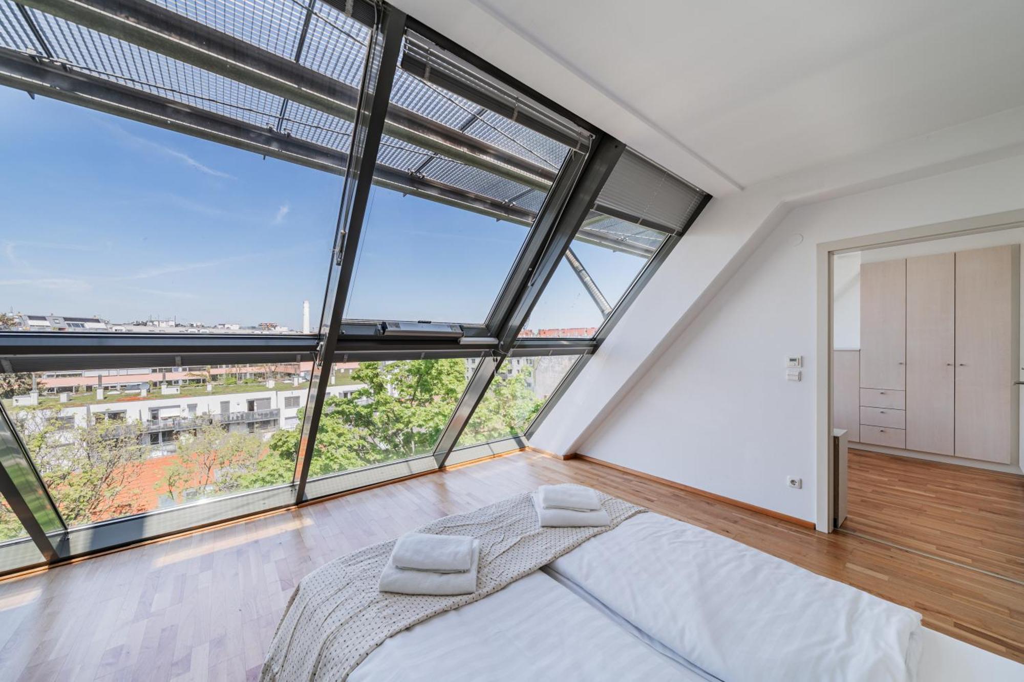 Apartament Next To Schoenbrunn - Free Parking !!! Viena