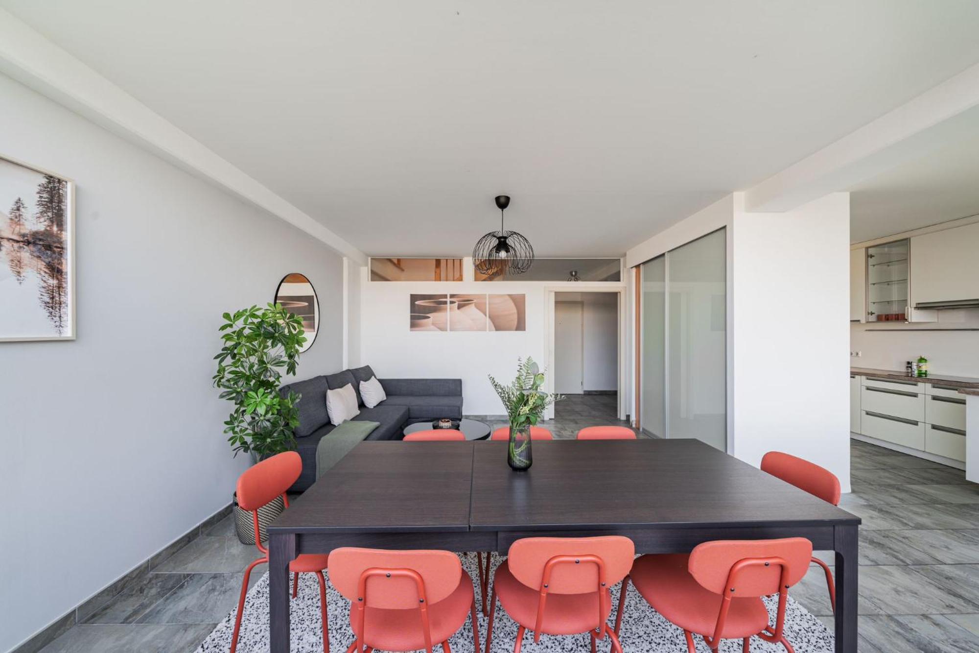 Next To Schoenbrunn - Free Parking !!! Apartament *