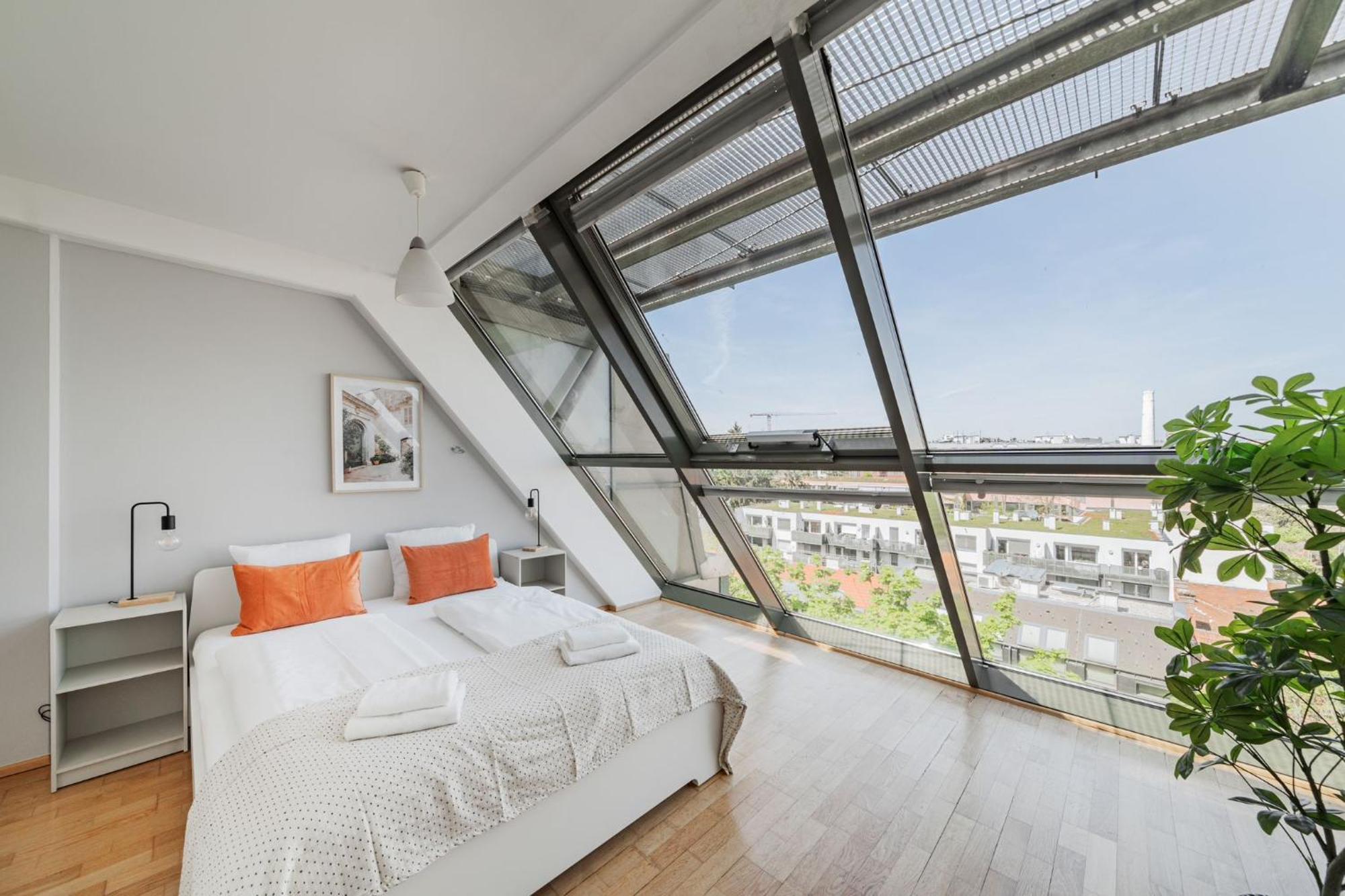 Next To Schoenbrunn - Free Parking !!! Apartament