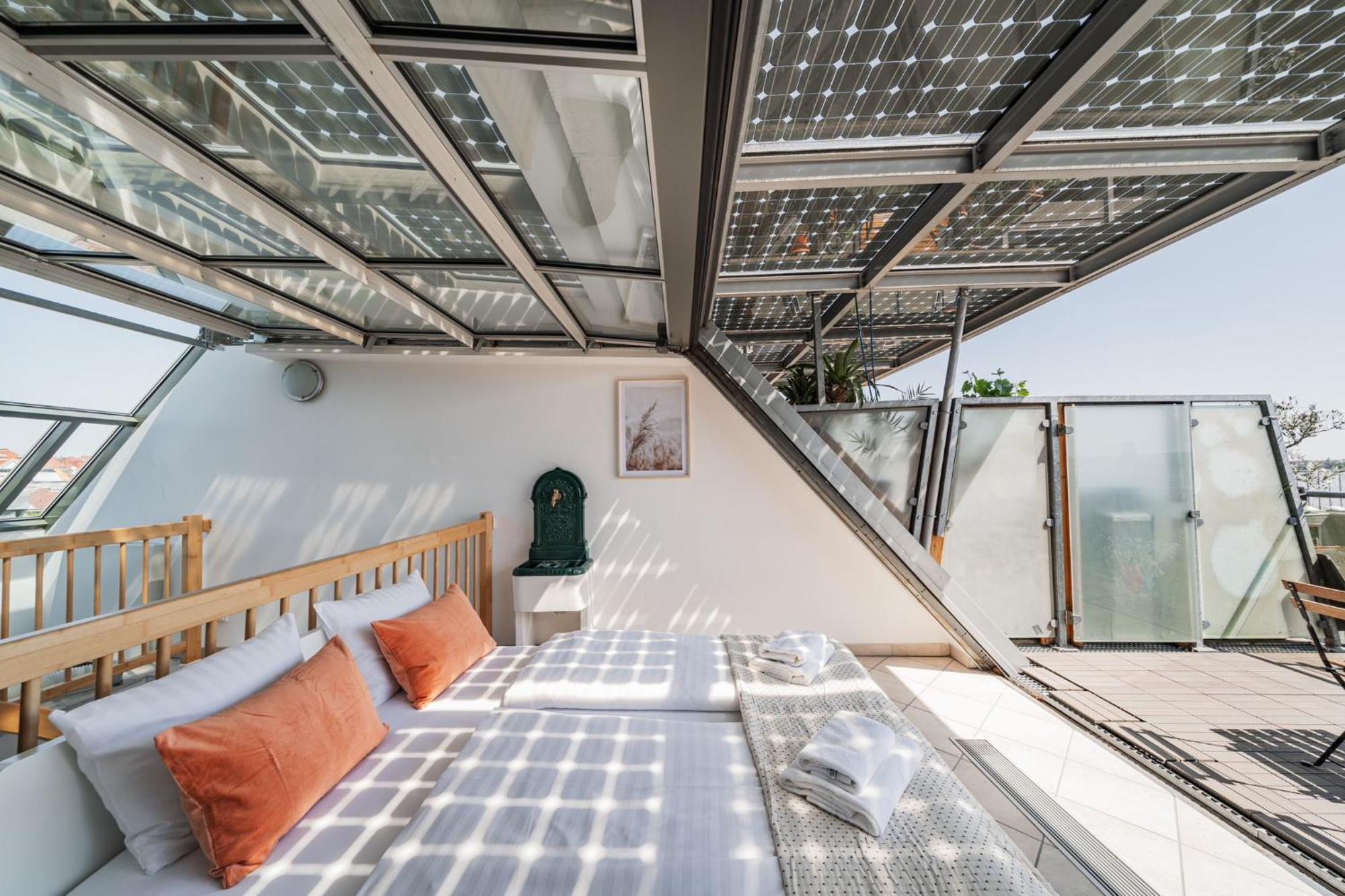 Apartament Next To Schoenbrunn - Free Parking !!! Viena